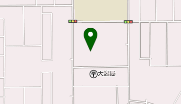 大潟村保健センター トイレの地図画像