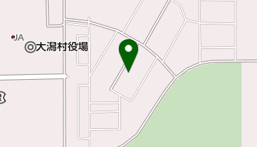 大潟村南1コミュニティ会館 トイレの地図画像
