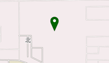 大潟村村民体育館 トイレの地図画像
