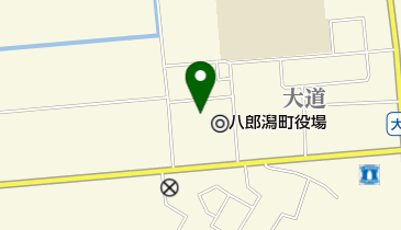 八郎潟町農村環境改善センター トイレの地図画像