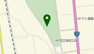 八郎潟共同福祉施設センター トイレの地図画像