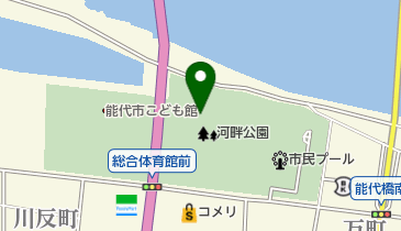 能代市総合体育館 トイレ 能代市 トイレ 016 0803 の地図 アクセス 地点情報 Navitime