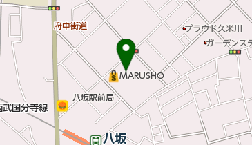 栄町児童館 トイレの地図画像