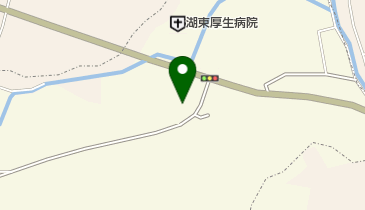 きりん薬局 トイレの地図画像