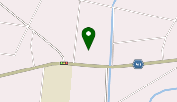 一丈木地区 トイレの地図画像