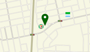 いわき信用組合 郷ケ丘支店 トイレの地図画像