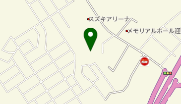 福島県浜児童相談所 トイレの地図画像