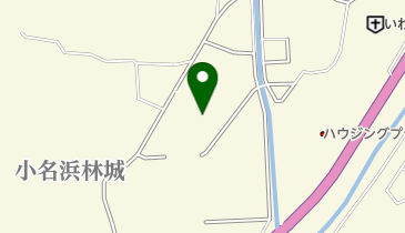 介護老人保健施設小名浜ときわ苑 トイレの地図画像