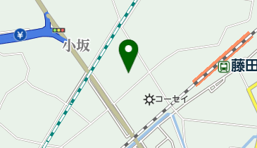 通所介護日和くにみ トイレの地図画像