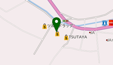 リオンドール 川俣店 トイレの地図画像