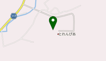 川俣町体育館 トイレの地図画像