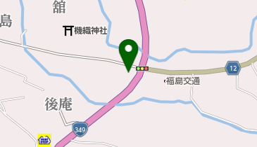 さがみ川俣ホール トイレの地図画像