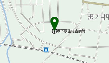 介護老人保健施設なごみ トイレの地図画像