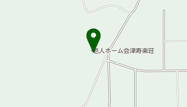 特別養護老人ホーム 会津寿楽荘 トイレの地図画像