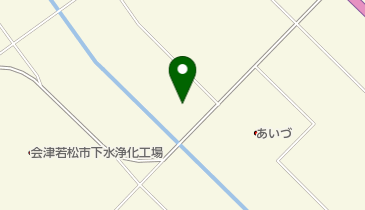 特別養護老人ホーム 会津みどりホーム トイレの地図画像