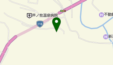 介護老人保健施設エミネンス芦ノ牧 トイレの地図画像