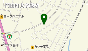 おのぎレディースクリニック トイレ 会津若松市 トイレ 965 0846 の地図 アクセス 地点情報 Navitime