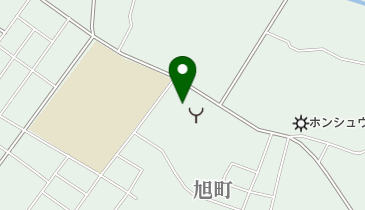 鏡石町公民館 トイレの地図画像