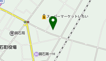 のがえ内科クリニック トイレの地図画像