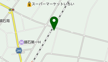 鳥見山公園 トイレの地図画像