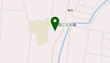 喜多方市関柴公民館 トイレの地図画像