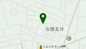 ツクイ郡山安積デイサービスセンター トイレの地図画像