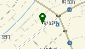 関根医院 トイレの地図画像