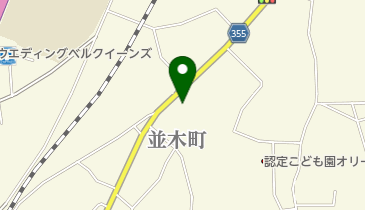 並木町体育館 トイレの地図画像