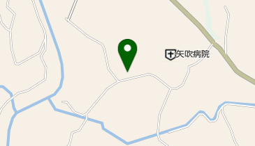 矢吹緑風園 トイレの地図画像