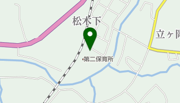 石川町立老人福祉センター トイレの地図画像