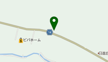 コスモ調剤薬局 石川町店 トイレの地図画像