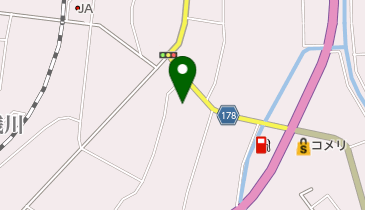 角田内科医院 トイレの地図画像