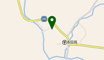 平田村役場 トイレの地図画像