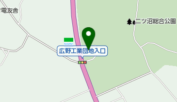 広野勤労者総合スポーツ施設 トイレの地図画像