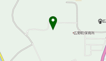 広野町児童館 トイレの地図画像