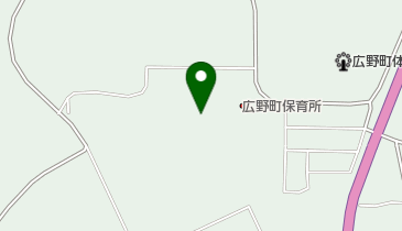 広野町保健センター トイレの地図画像