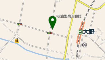 さくら薬局 駅前店 トイレの地図画像