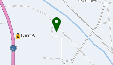 リハアクティヴセンター TAIYO トイレの地図画像