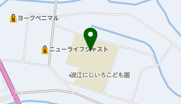 手塚クリニック トイレの地図画像