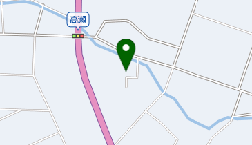 如水 トイレの地図画像