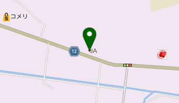 そうま農業協同組合 飯舘総合支店 トイレの地図画像