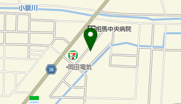 ニコニコ調剤薬局 トイレの地図画像