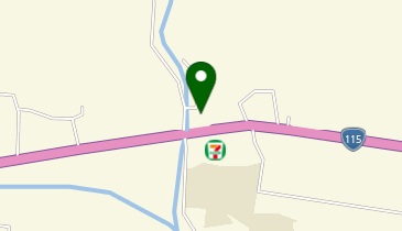 相馬市山上公民館 トイレの地図画像