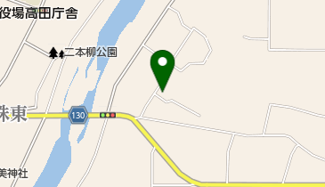 会津美里町保健センター トイレの地図画像