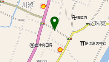 白井内科クリニック トイレの地図画像