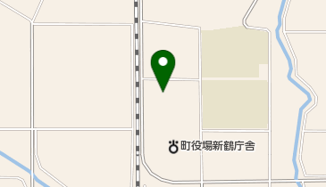 会津美里町新鶴高齢者福祉センター トイレの地図画像