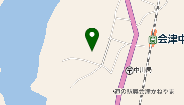 金山町老人福祉センターゆうゆう館 トイレの地図画像