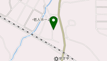 コスモ調剤薬局 船引店 トイレの地図画像