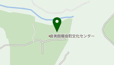 棚倉町文化センター トイレの地図画像