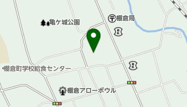 県南保健福祉事務所 棚倉支所 トイレの地図画像